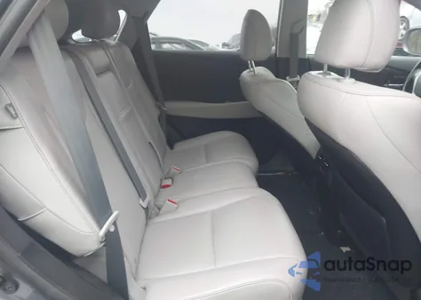 2013 Lexus Rx 350 из США, поврежденный, VIN 2T2BK1BAXDC209767